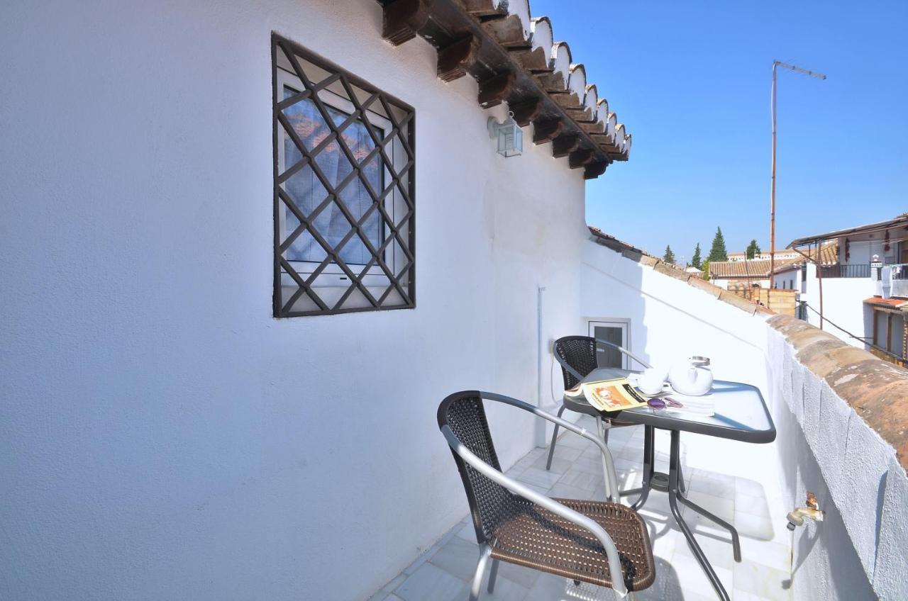 Casa Siesta Villa Granada Eksteriør billede