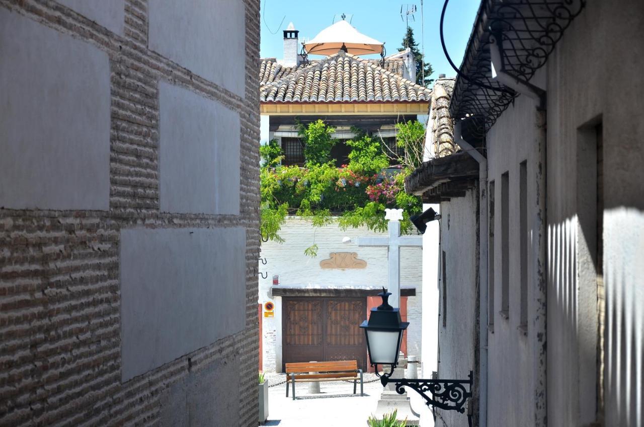 Casa Siesta Villa Granada Eksteriør billede